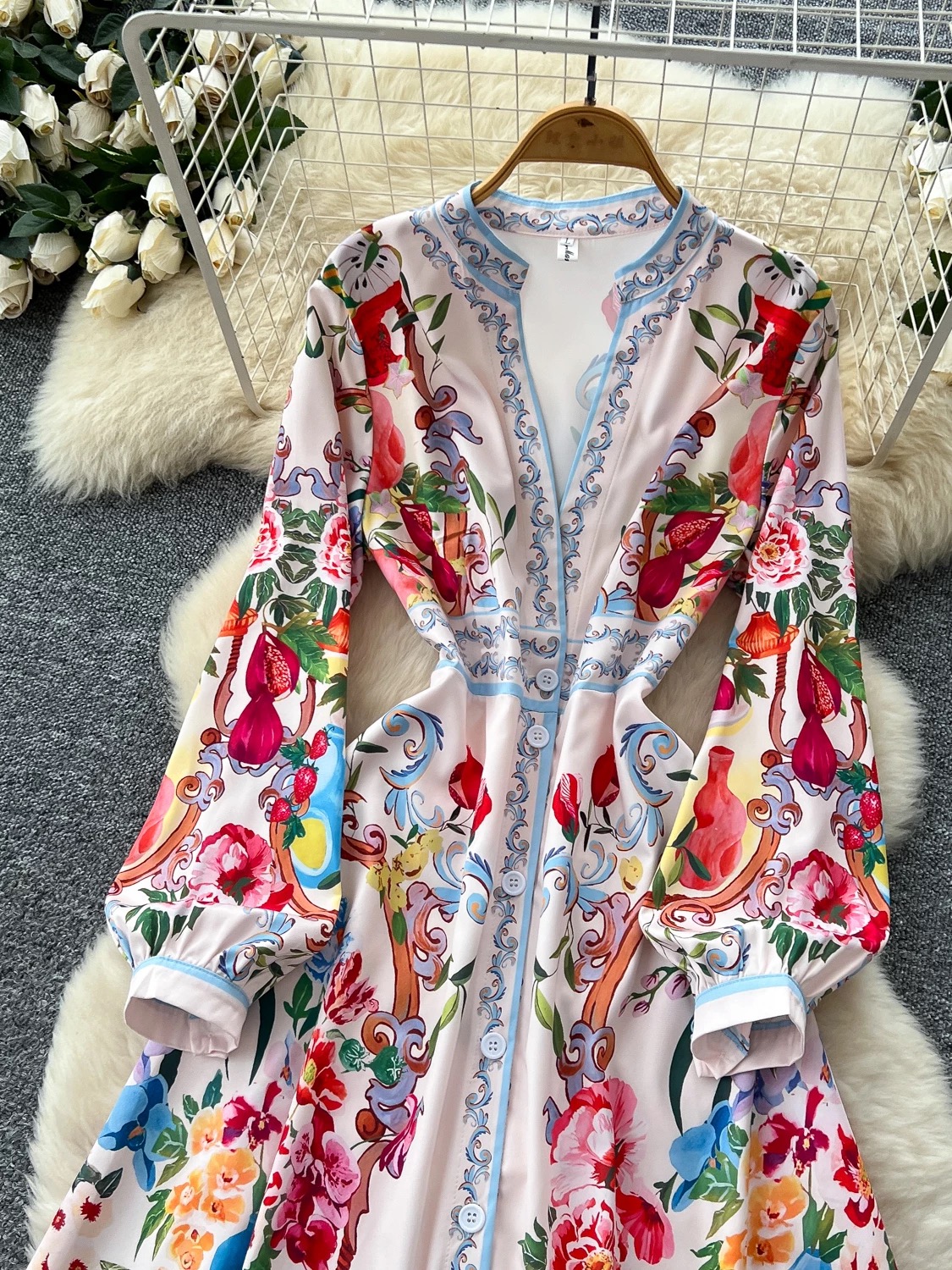 Vacation memories dress ED149 images